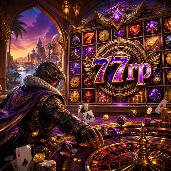 77RP - 77RP Game Slot Online dengan Beragam Tema dan Fitur Bonus