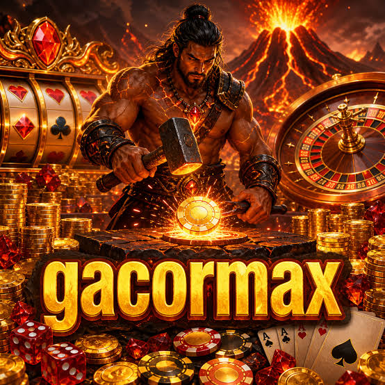 GACORMAX - gacormax Portal Resmi Game Kasino dengan Link Daftar dan Akses Alternatif