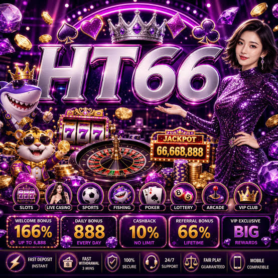 HT66 - ht66 Login Situs Resmi dan Nikmati Ragam Game PG Soft