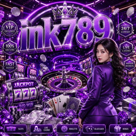 INK789 - ink789 Situs Resmi Slot Online dari Berbagai Provider