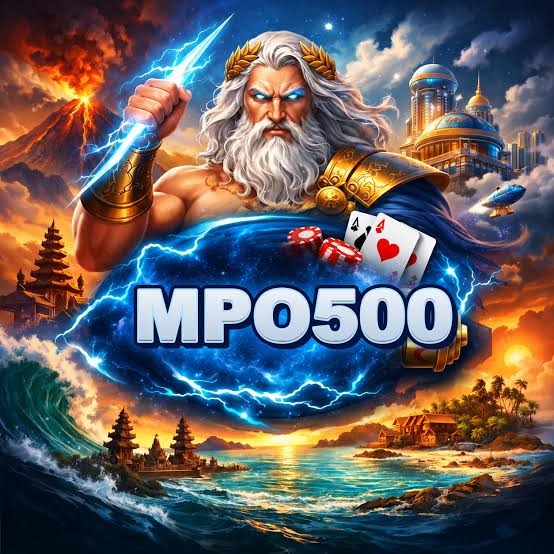 MPO500 - mpo500 Daftar Game Online dengan Pilihan Slot yang Beragam
