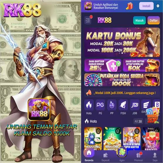 RK88 - rk88 Slot Indonesia Jadi Pilihan untuk Menjelajahi Tema Slot Online Berbeda